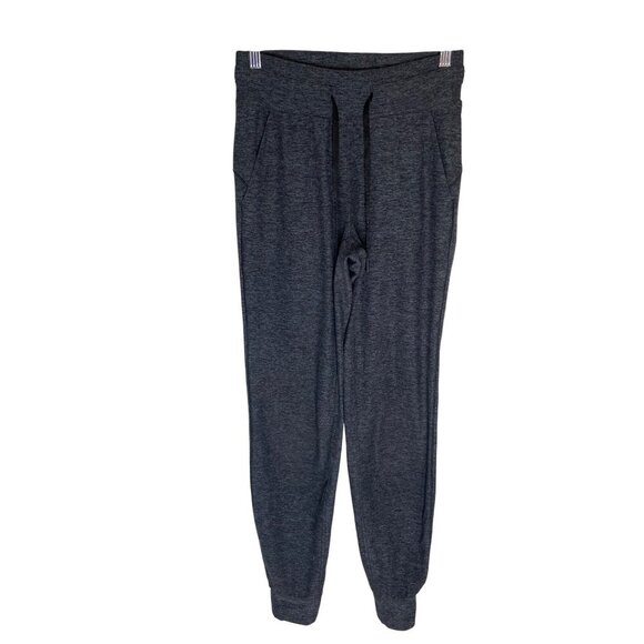 Lululemon Ready To Rulu Pant 29" Heathered Navy / Black-sz 2 - Picture 1 of 12